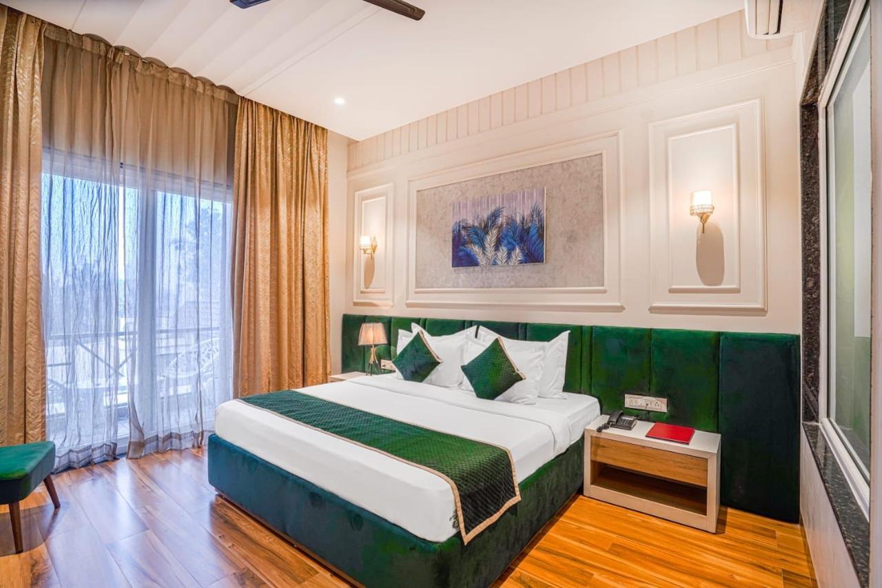 Greenwood Villa Amritsar Bagian luar foto