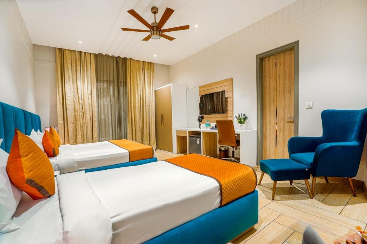 Greenwood Villa Amritsar Bagian luar foto