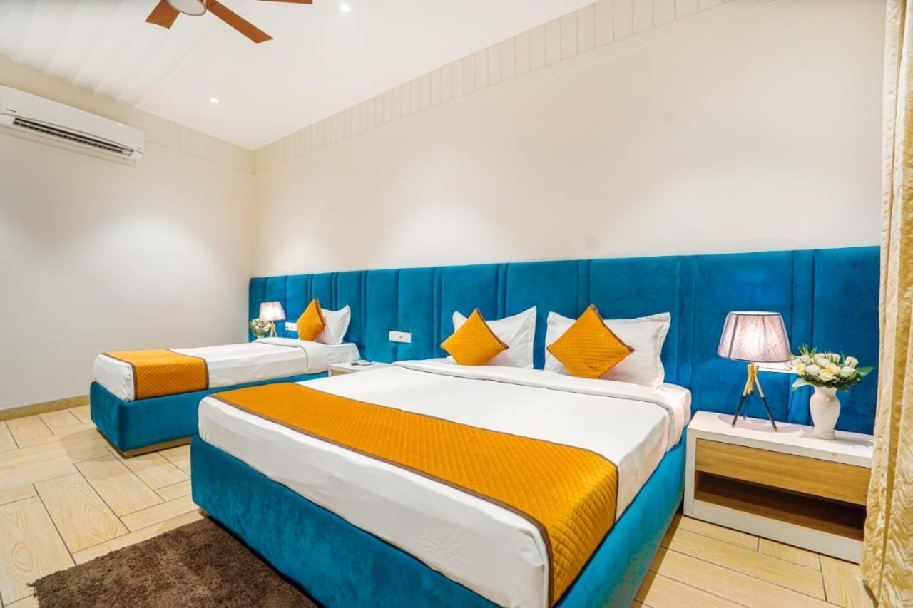 Greenwood Villa Amritsar Bagian luar foto