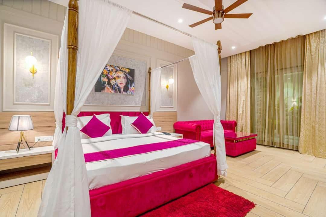 Greenwood Villa Amritsar Bagian luar foto