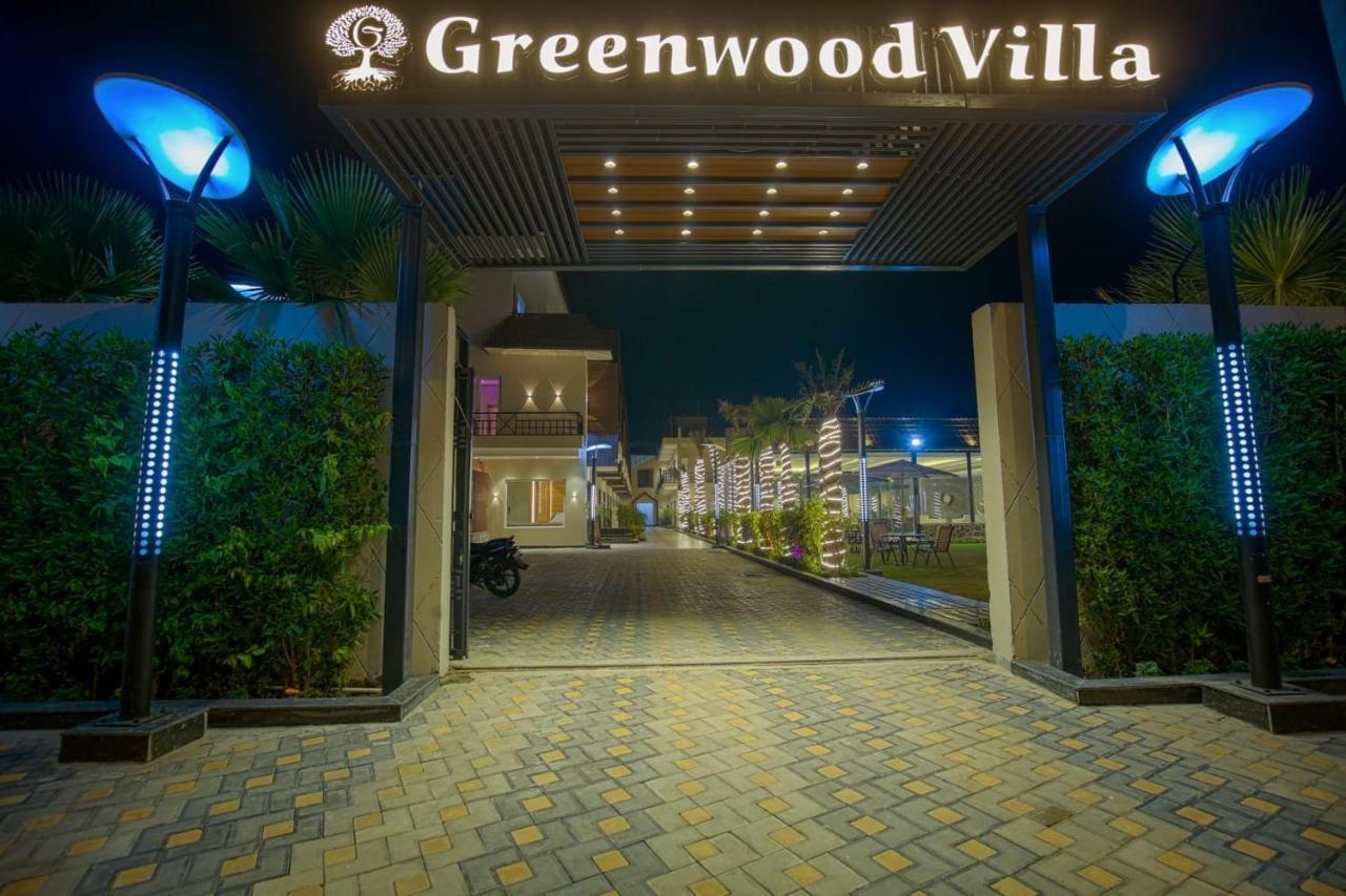 Greenwood Villa Amritsar Bagian luar foto