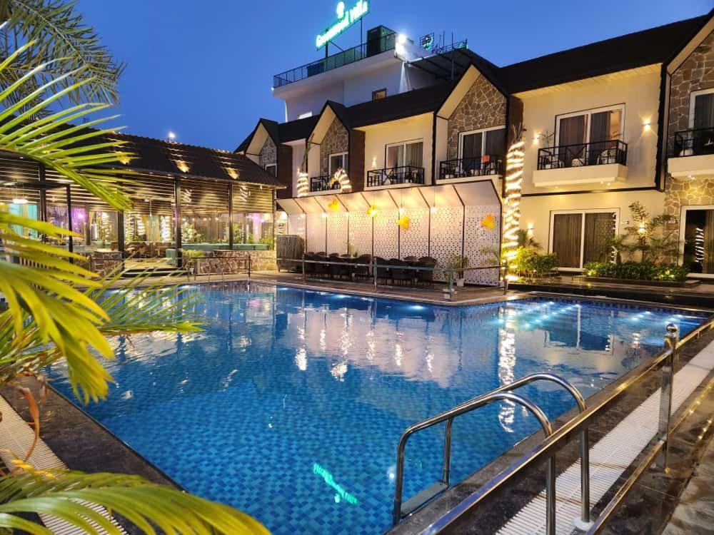 Greenwood Villa Amritsar Bagian luar foto